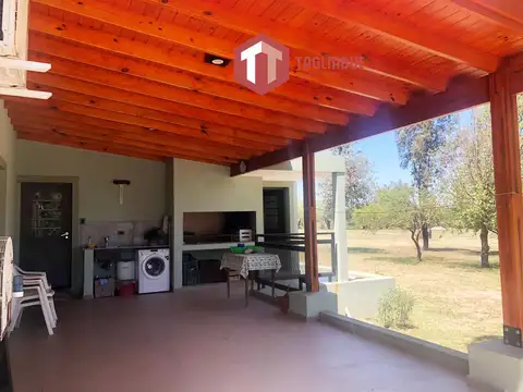Casa 4 ambientes con 3 baños