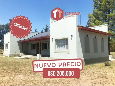 Casa - Merlo -  San Luis - Tu Lugar para Vivir