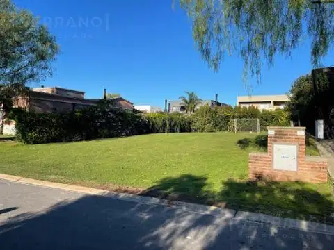Terreno en venta en Alvear de Benavidez
