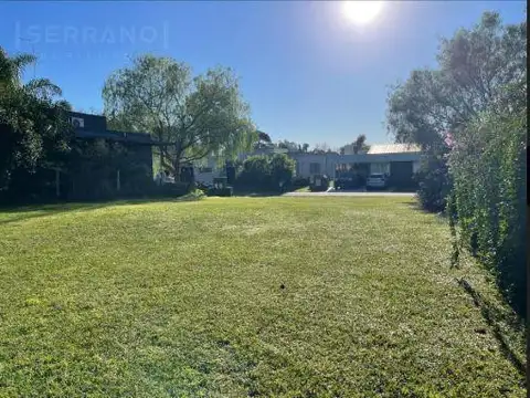 Terreno en Venta en Countries y Barrios Cerrados en Tigre, USD 85.000