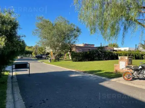 LHC. Lote interno en venta en Alvear de Benavidez.
