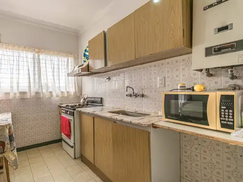 Departamento en Alquiler con 1 cocheras