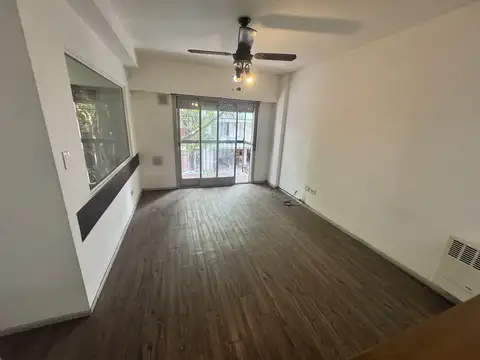 Departamento 4 ambientes con 1 baño