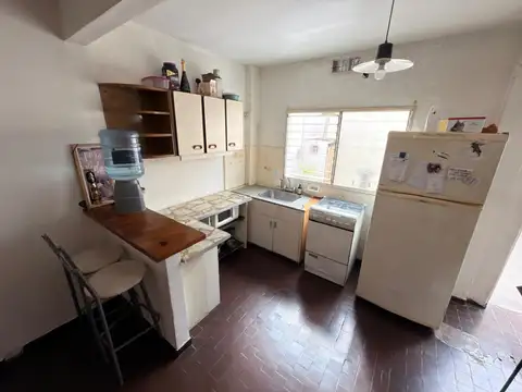 Depto Tipo Casa en Venta en Castelar Norte, USD 110.000