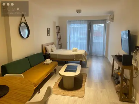 Departamento en Recoleta