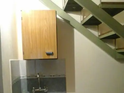 Depto Tipo Casa 2 ambientes con 1 baño