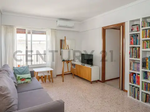 Departamento en Venta en Villa del Parque, USD 123.900