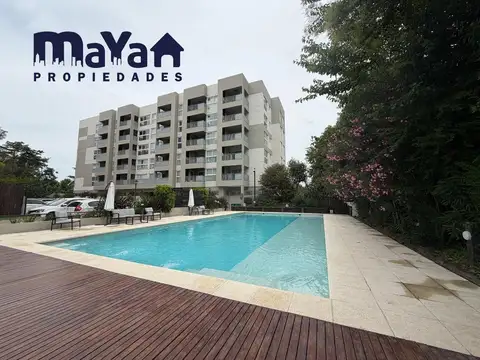 DEPARTAMENTO EN VENTA - ALTO LAS CASUARINAS