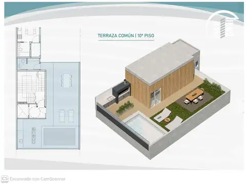 Departamento en Venta Permite mascota