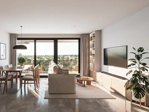 Departamento en Venta A Estrenar