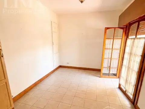 Casa Monoambiente con 2 baños