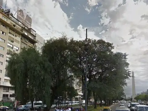 Cerrito e/ Bartolomé Mitre y Teniente General Juan Domingo Perón