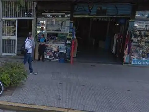 Local en Venta 50 años