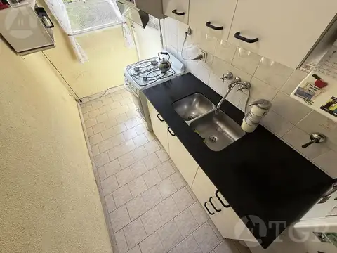 Departamento 4 ambientes con 1 baño