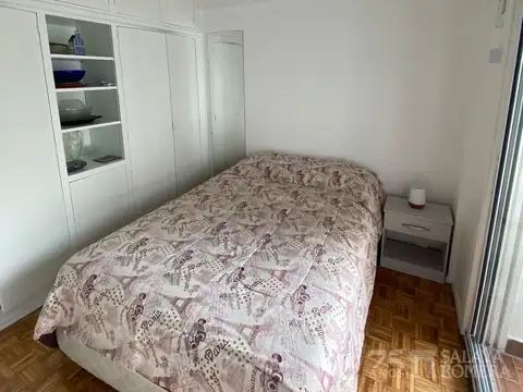 Venta Monoambiente dividido a mts de Av Santa Fe y Callao