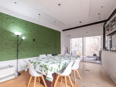Depto Tipo Casa en Venta de 1 dormitorio