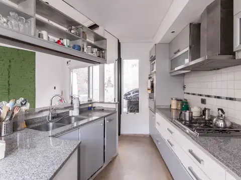 Depto Tipo Casa 2 ambientes con 1 baño