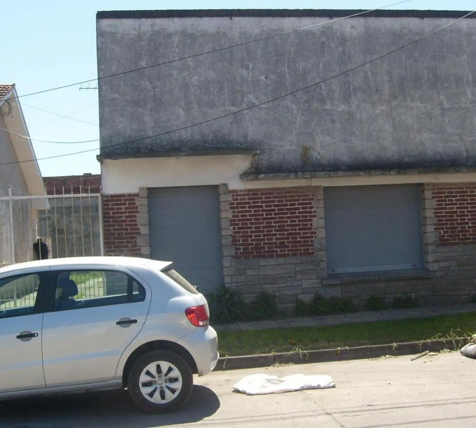 Chalet sobre dos lotes ideal para emprendimiento