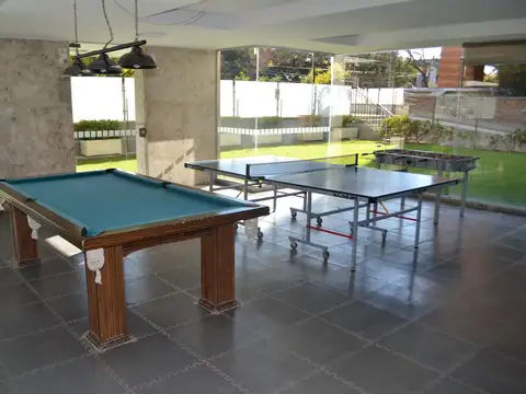 Departamento en Alquiler Temporal en Belgrano Chico, USD 970