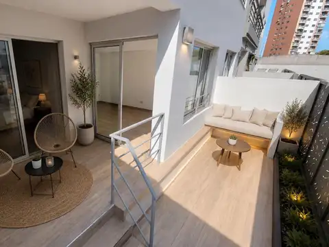 Departamento en Venta en Villa General Mitre, USD 124.000