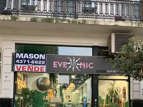 Local en Venta 96 años