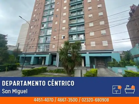 Departamento en Venta en San Miguel, Partido de San Miguel