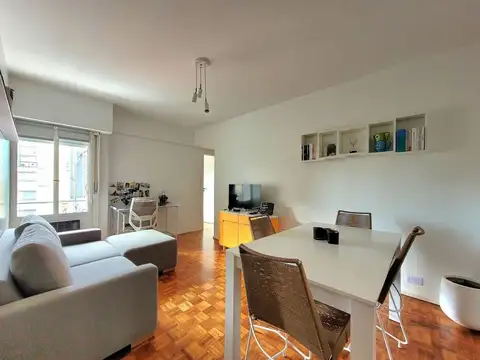 ALQUILER DEPARTAMENTO 2 AMBIENTES EN SAAVEDRA