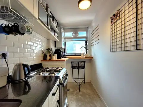 ALQUILER DEPARTAMENTO 2 AMBIENTES EN SAAVEDRA