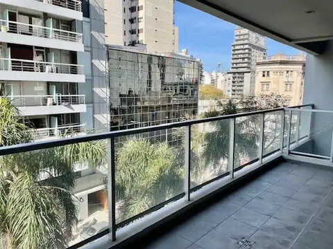 DEPARTAMENTO 3 AMBIENTES CON COCHERA VILLA CRESPO AMENITIES SEGURIDAD