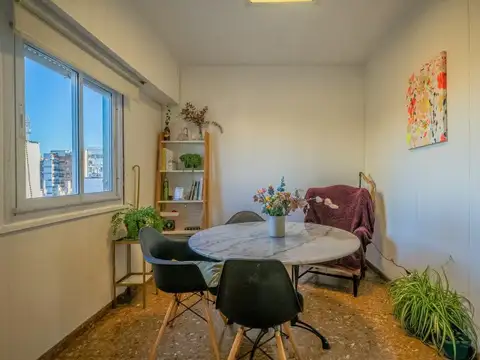 Departamento en Venta con 1 cocheras