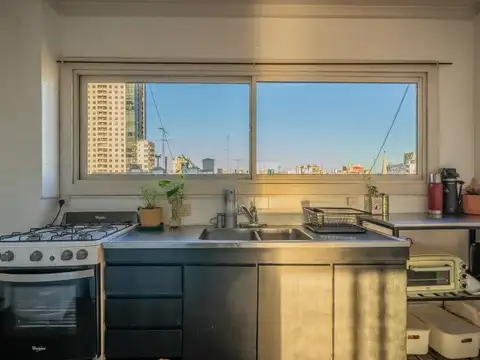 Departamento 5 ambientes con 4 baños