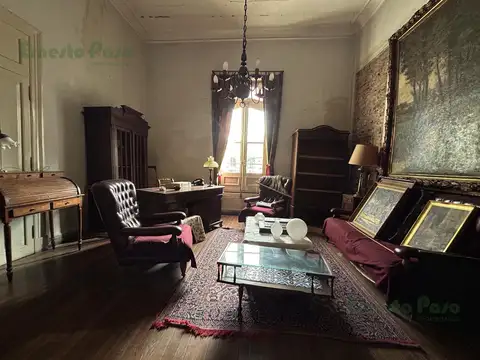 Casa 5 ambientes con 2 baños