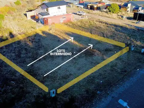 Terreno en Venta 22  mts Frente