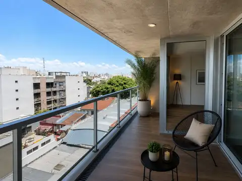 Departamento en Venta de 3 ambientes