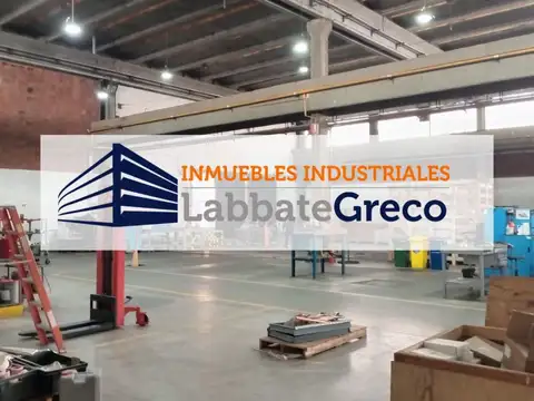 DEPOSITO EN VENTA GARÍN