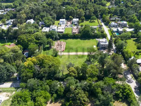 LOTE EN VENTA EN VILLA ELISA BARRIO CERRADO