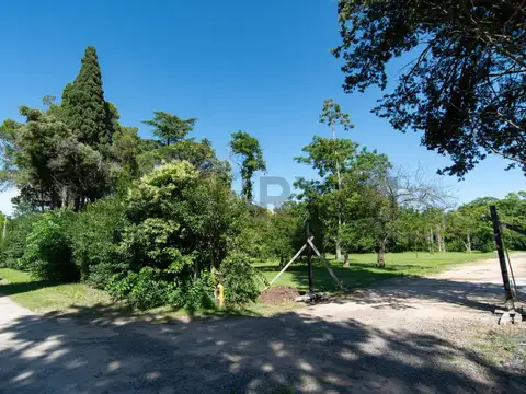 LOTE EN VENTA EN VILLA ELISA BARRIO CERRADO