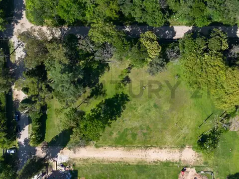 Terreno en Venta 45  mts Fondo