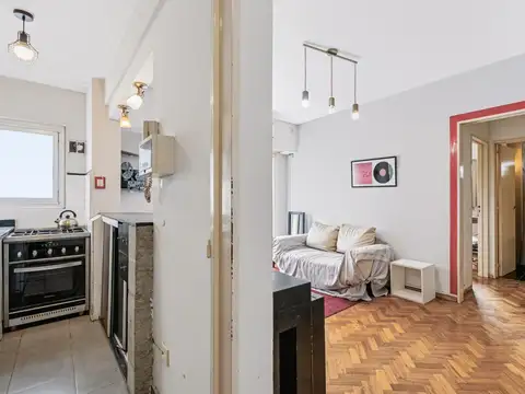 Departamento en Venta en Villa Urquiza, USD 89.000