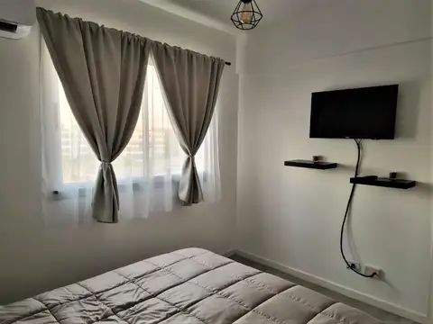 Departamento,alquiler temporario,  2 ambientes con vista a Laguna, Lagoon, Pilar