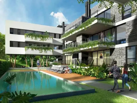 Departamento en Venta en City Bell, Partido de La Plata