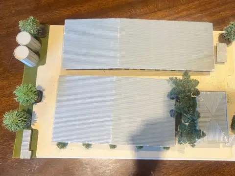 Galpon en Venta en Troncos del Talar, USD 340.000