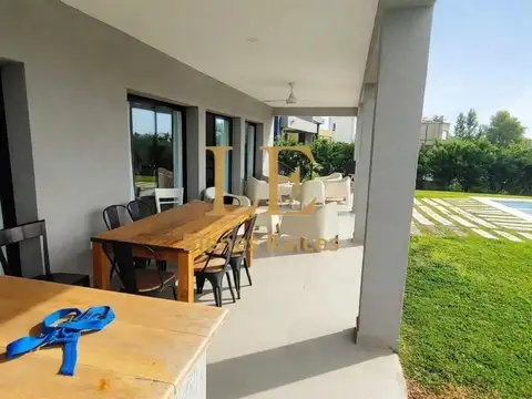 Casa en Alquiler 8 años