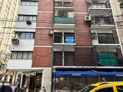 Marcelo Torcuato de Alvear al 2100, Recoleta
