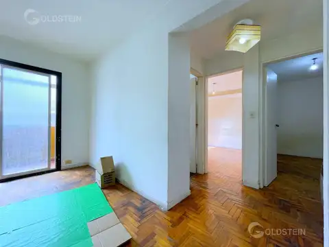 Departamento en Alquiler en Villa Crespo, $ 850.000