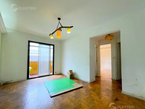Departamento - Villa Crespo