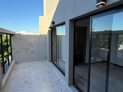 12A 36m2 ESTRENAR Monoambiente Villa Urquiza Balcon Aterrazado LUMINOSO Terraza Gral. Jacuzzi Parrilla