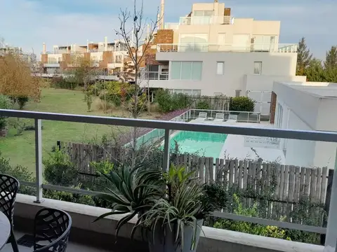Departamento en alquiler-Barrio Castaños Nordelta