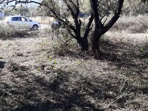 Lote en esquina - despertar del valle