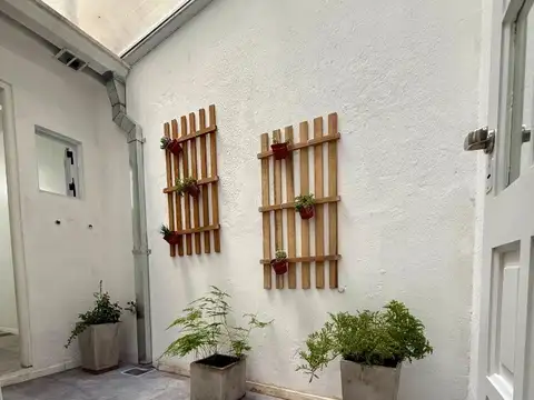 Dos Ambientes con patio OPORTUNIDAD